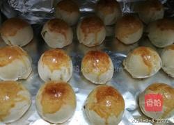 蛋黄酥的做法图解17