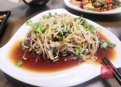 凉拌绿豆芽的做法图解5