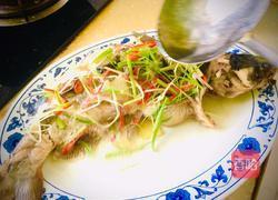 清蒸梭边鱼的做法图解8