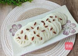 桂花藕片的做法图解7