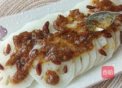 桂花藕片的做法图解8