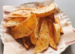 有手就会的脆脆薯角