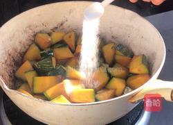 红烧嫩南瓜的做法图解7