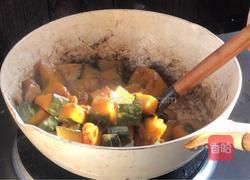 红烧嫩南瓜的做法图解9