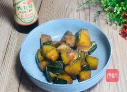 红烧嫩南瓜的做法图解10