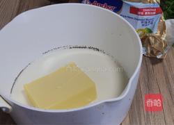 饼干酥皮可可泡芙的做法图解3