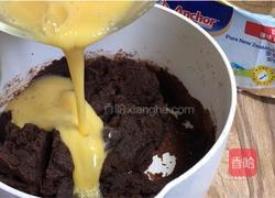 饼干酥皮可可泡芙的做法图解7