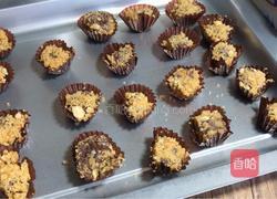 饼干酥皮可可泡芙的做法图解12