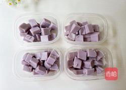 芋泥饱饱碗的做法图解13