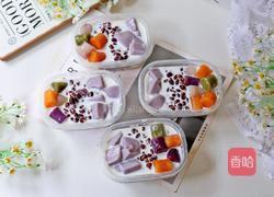 芋泥饱饱碗的做法图解17