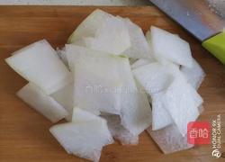 冬瓜瘦肉汤的做法图解5