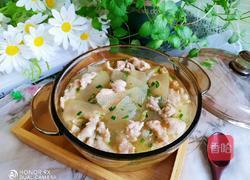 冬瓜瘦肉汤的做法图解14