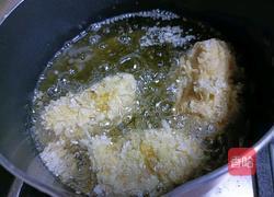 雪花肉沫腐皮卷的做法图解9