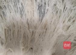 豆沙馅蒸月饼的做法图解1