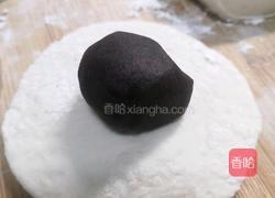 豆沙馅烤饼的做法图解4
