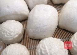 豆沙馅蒸月饼的做法图解9
