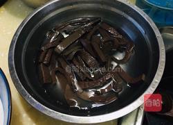 粉汤羊血的做法图解3