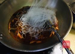 粉汤羊血的做法图解8