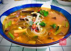 粉汤羊血的做法图解11