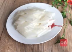 白萝卜炒鸡蛋的做法图解3