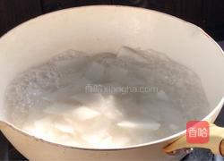 白萝卜炒鸡蛋的做法图解7