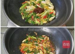 白菜豆腐炖粉条的做法图解5