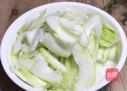 冬瓜肉片汤的做法图解6