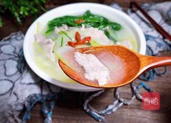 冬瓜肉片汤的做法图解14