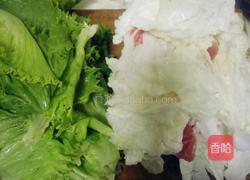 杂菜煲的做法图解2