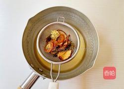 雪梨桂花金橘生椰拿铁的做法图解4