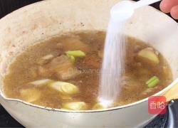 五花肉焖豆腐皮的做法图解8