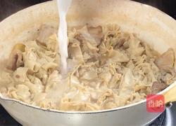 五花肉焖豆腐皮的做法图解11