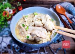 五花肉焖豆腐皮的做法图解13