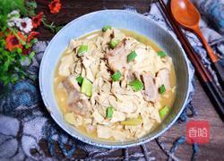 五花肉焖豆腐皮的做法图解15