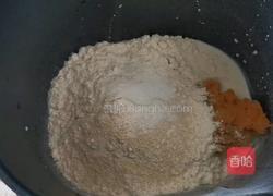 日式红薯面包卷的做法图解2