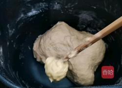 日式红薯面包卷的做法图解3