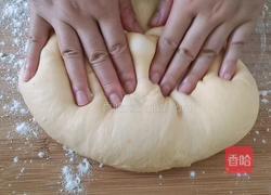 日式红薯面包卷的做法图解5