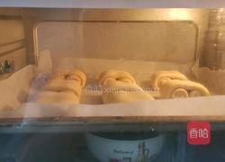 日式红薯面包卷的做法图解11