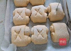 日式红薯面包卷的做法图解12