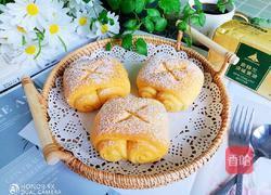 日式红薯面包卷的做法图解18