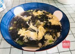 紫菜蛋花冲汤的做法图解10