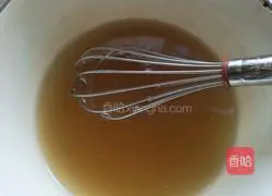 Cantonese bean paste mooncake recipe 4