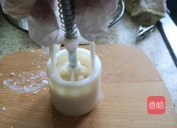 广式豆沙月饼的做法图解12