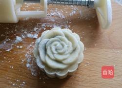广式豆沙月饼的做法图解13