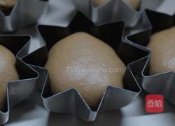 咔嚓一个会爆浆的面包的摩卡面包的做法图解8