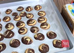 双色黄油曲奇的做法图解12