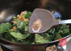 青菜鸡蛋炒河粉的做法图解8