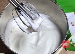 斓香斑马纹蛋糕的做法图解4