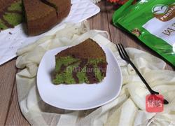 斓香斑马纹蛋糕的做法图解14