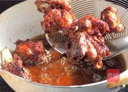 蒜香炸排骨的做法图解11
